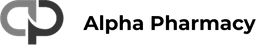 Alpha Pharmacy Hospital logo